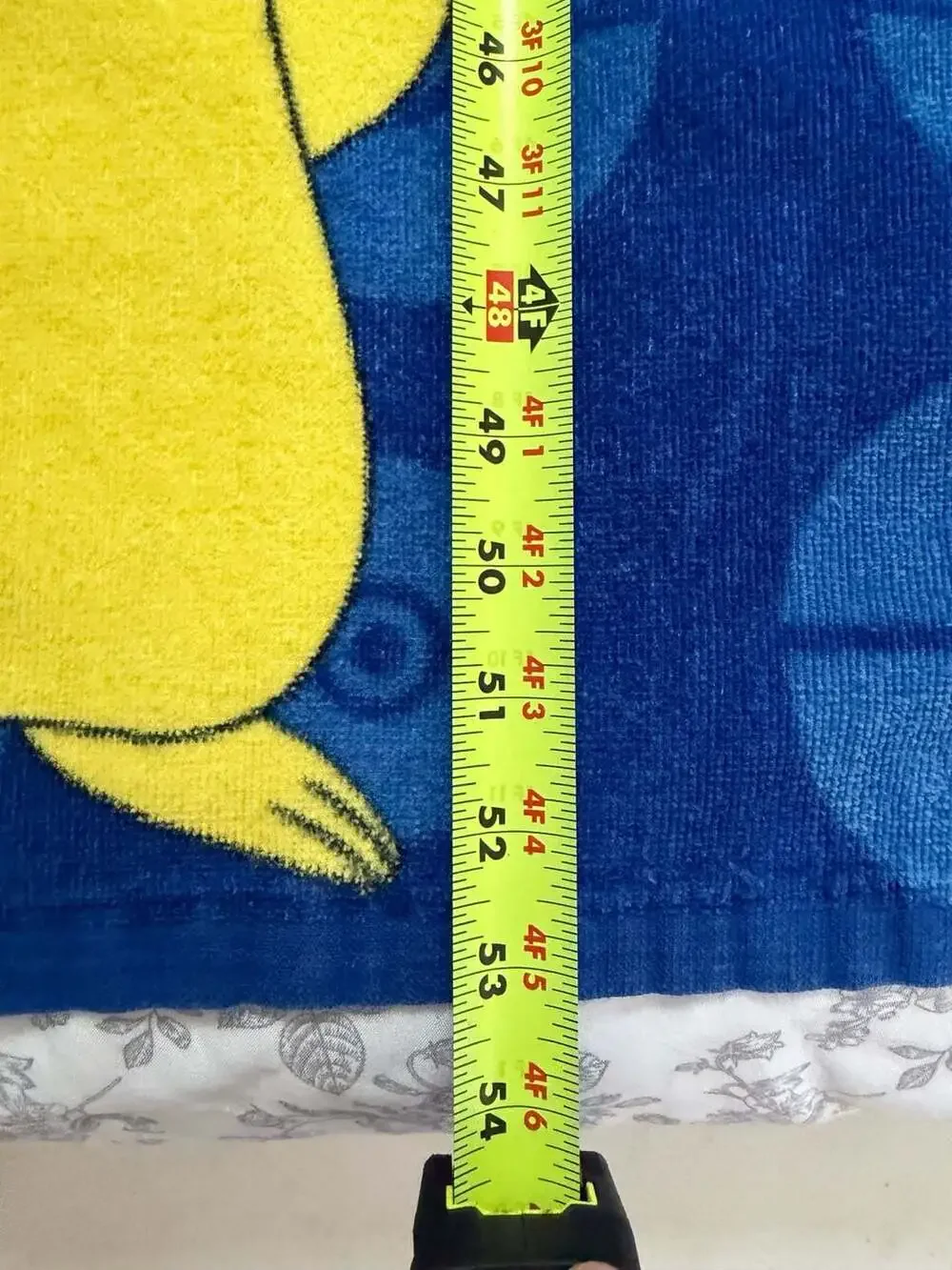 Nintendo Pokemon Character Beach Towel featuring Pikachu, Charmander, Squirtle